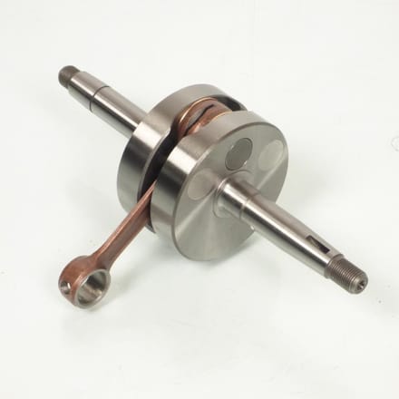 Vilebrequin d embiellage Doppler pour Mobylette MBK 50 51 Magnum racing Neuf