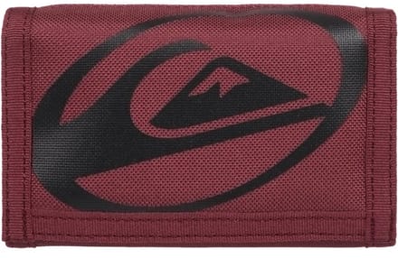 Quiksilver The Everydaily Portemonnee Rood M Man