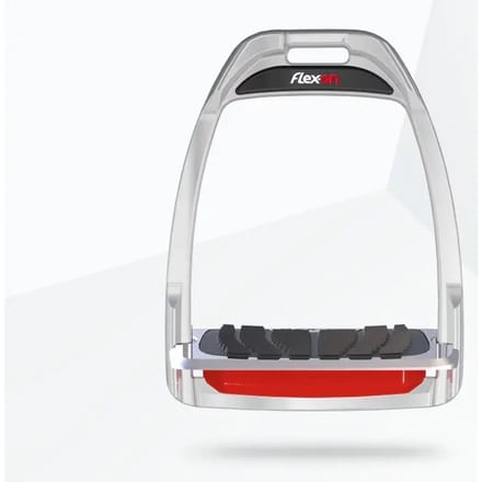 Verstelbare Aluminium Beugels Grip Roze Flex-On Hunter H