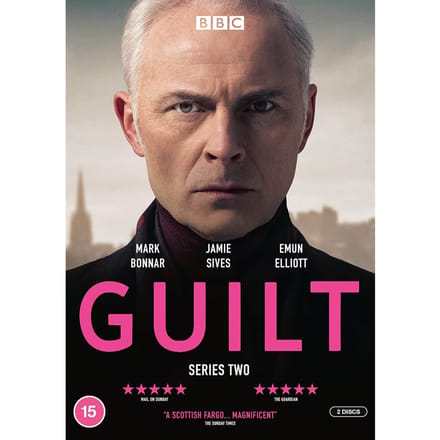 Guilt: Series Two (DVD)