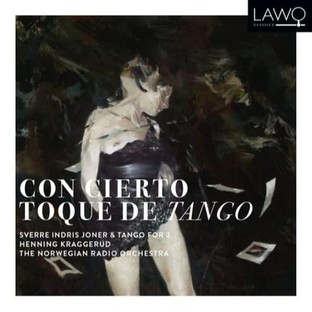 Con Cierto Toque De Tango - Sverre Indris Joner