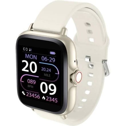 Denver Smartwatch - Android iOS - Sporthorloge - Hartslagmeter - Stappenteller - SWC156