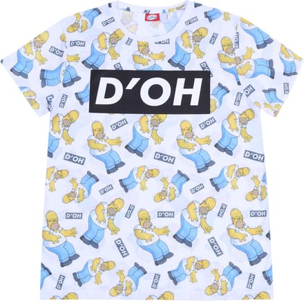 Wit T-shirt, The Simpsons t-shirt
