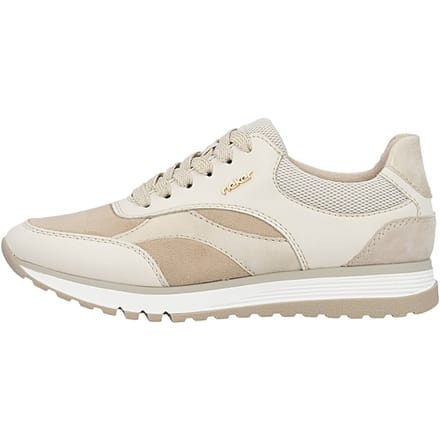 Rieker Sneakers - Dames - Beige - Maat:36
