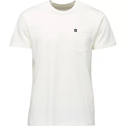T-shirt met zak Black Diamond