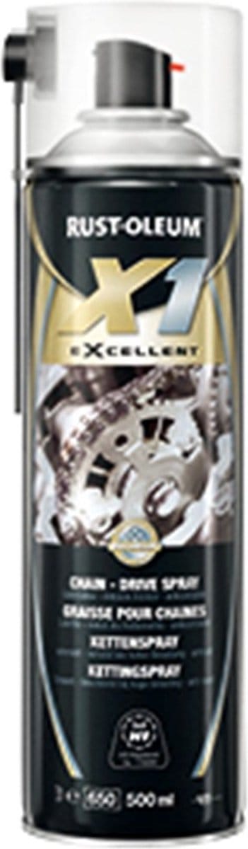 Rust-Oleum X1 Chain Drive Spray - Kettingspray