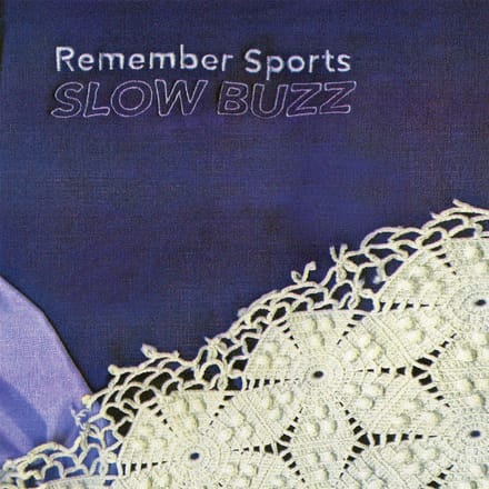 Remember Sports - Slow Buzz (LP) (Coloured Vinyl)