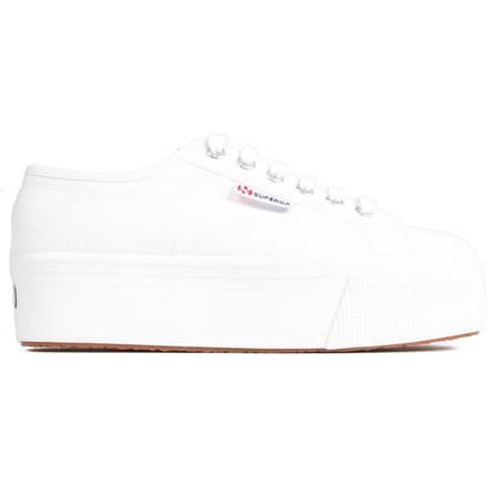 Superga Dames Lage sneakers 2790 Cotw Line Up And Down - Wit - Maat 42