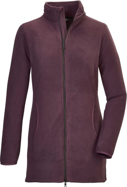 KILLTEC KOW110 Fleece Jacket W | Pruim