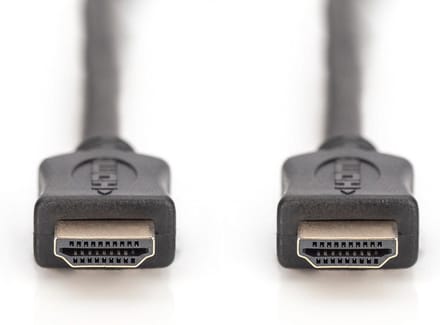 Digitus AK-330107-030-S - HDMI Kabel - 3m - Goud - Zwart