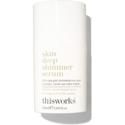 This Works Skin Deep Shimmer Serum
