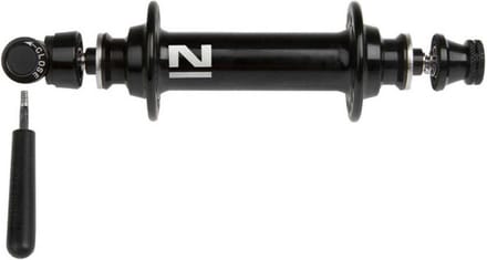 M-wave Novatec A291sb Road Voornaaf Zilver 20H / 5 x 100 mm