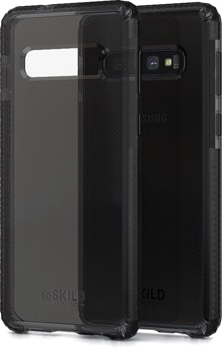 SoSkild Samsung Galaxy S10+ Defend Heavy Impact Case Grijs