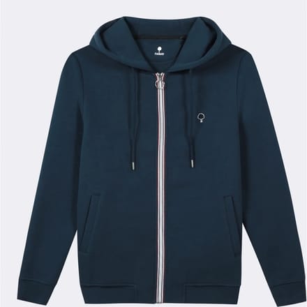 Capuchon sweaters Faguo MESNIL SWEAT COTTON
