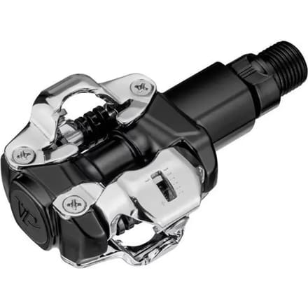 Vp Mtb Spd Pedalen Zwart,Zilver