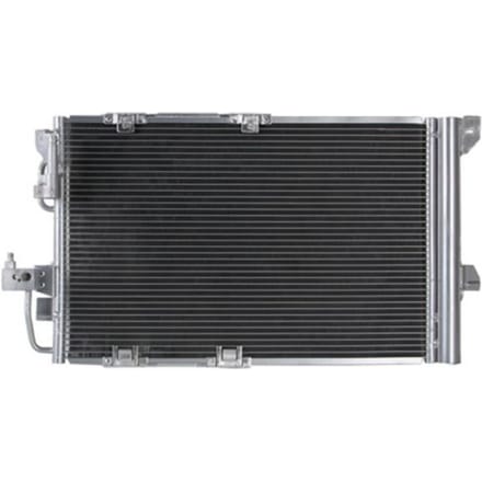 Condensator, airconditioning NISSENS 94650