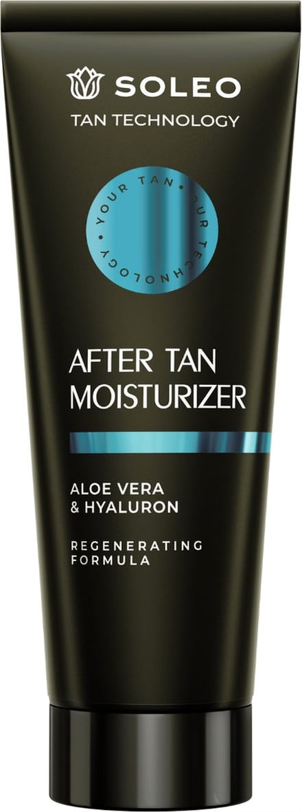 Soleo - Tan Technology - After Tan Moisturizer - 200ml