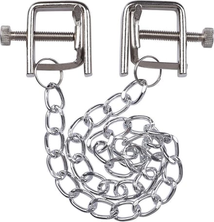 Banoch - Pinces de K. - Tepelklem - verstelbaar - ketting