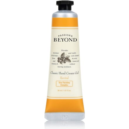 Crème pour les Mains Gel Revital Classique 30ml white