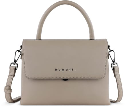 bugatti handtas schoudertas Almata Ladies Bag Sand Taupe