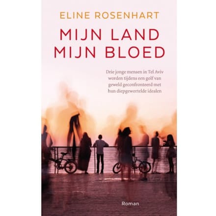 Mijn Land, Mijn Bloed - Eline Rosenhart
