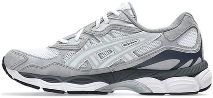 ASICS Gel-NYC White Glacier Grey - Maat 42