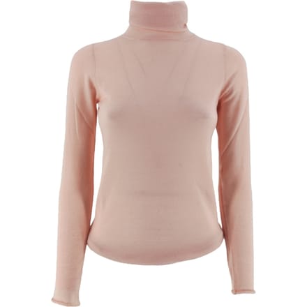 Base Milano T-shirt en Polo Rosa