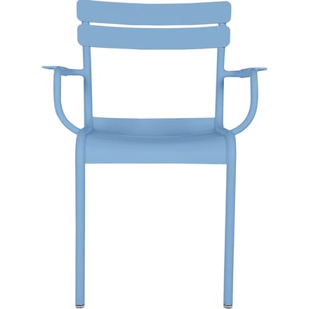 Fermob Fauteuil LUXEMBOURG - E1 Maya blauw