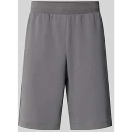 Short met elastische band