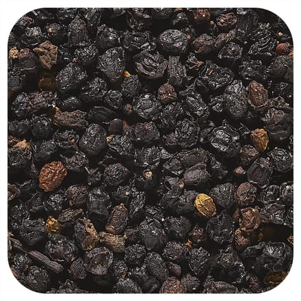 Starwest Botanicals, Vlierbes, 1 lb (453.6 g) black