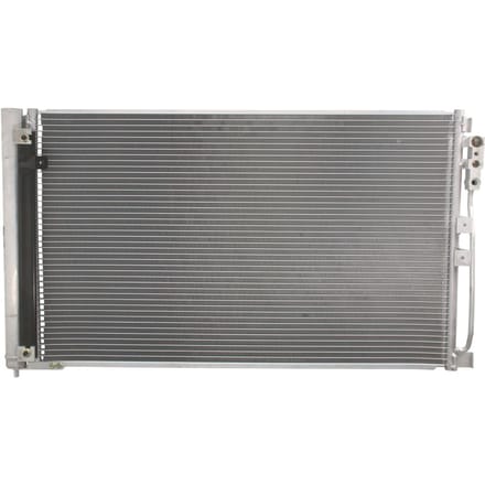 Condensator, airconditioning NISSENS 941083