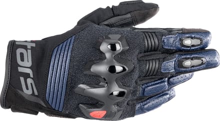 Alpinestars Halo Donker Blauw Zwart - Handschoen
