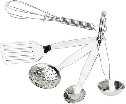 Sleutelhanger Set (Cap.5St.) 140045