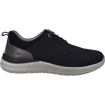 JOSEF SEIBEL Wales 03 | Halbschuh für Herren | Schwarz