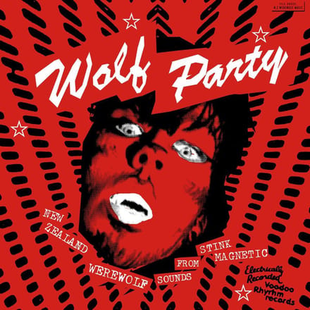 Various Artists - Wolf Party (CD)