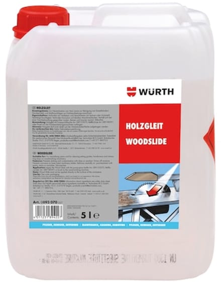 Wurth - Woodslide x 1 st inhoud