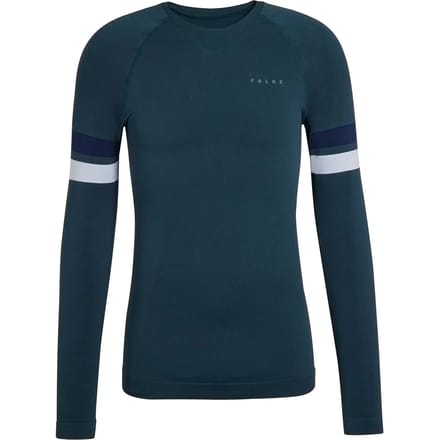 Herren Maximum Warm Round Neck sneldrogend functioneel materiaal functioneel shirt met lange mouwen heren holly - maat 7385