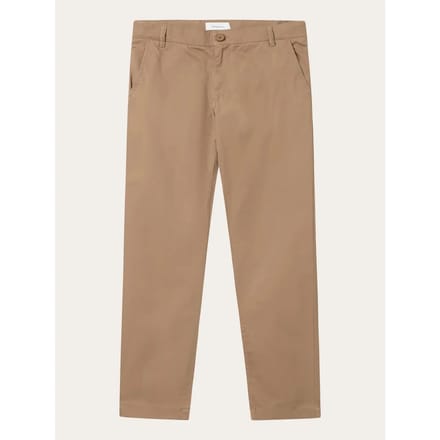 Slim-fit chino broek KnowledgeCotton Apparel Luca