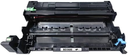 Huismerk Brother DR-3600 zwart (Huismerk (compatible))
