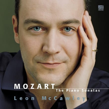 Leon McCawley - Mozart: The Piano Sonatas (5 CD)