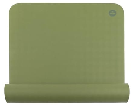 Antislip Ecologische Yogamat 185 x 60 cm - 100% Natuurlijk Rubber