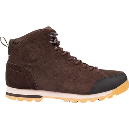 Trespass Heren Gale Suede Wandelschoenen (Donkerbruin)