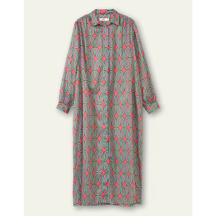 Oilily Discovery - Jurk - Dames - Oranje - 38