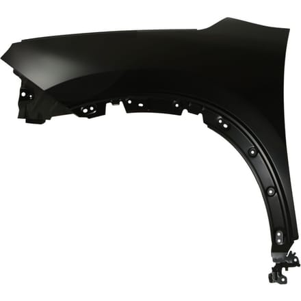 Spatbord, vóór BLIC 6504-04-0529311P