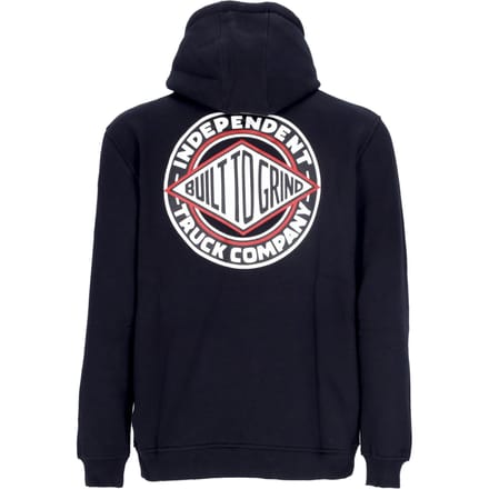 Herenhoodie Btg Summit Hood Zwart