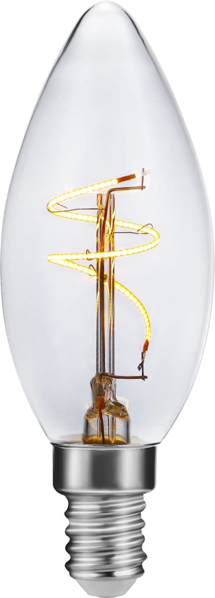 SPL E14 LED Kaarslamp | 3.2W 2200K 220V/240V 922 | 360° Dimbaar