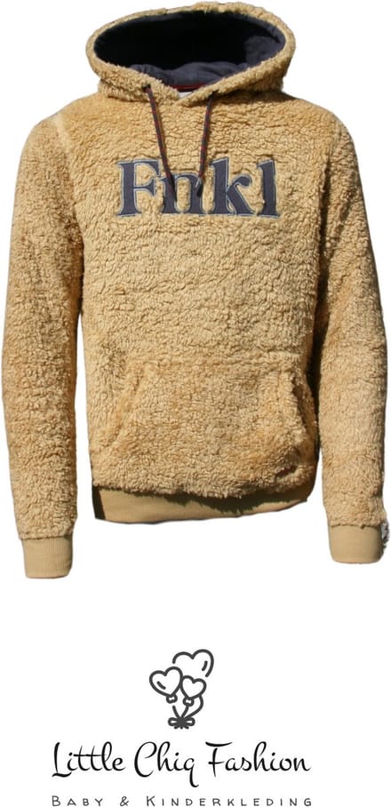 Funkle Sweater Teddy