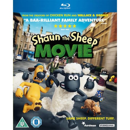Shaun The Sheep - The Movie