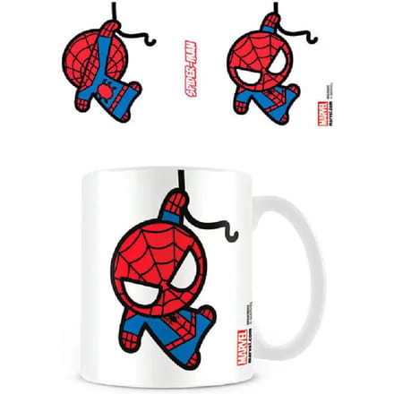 Mok Educa Borras Marvel Spiderman Kawaii