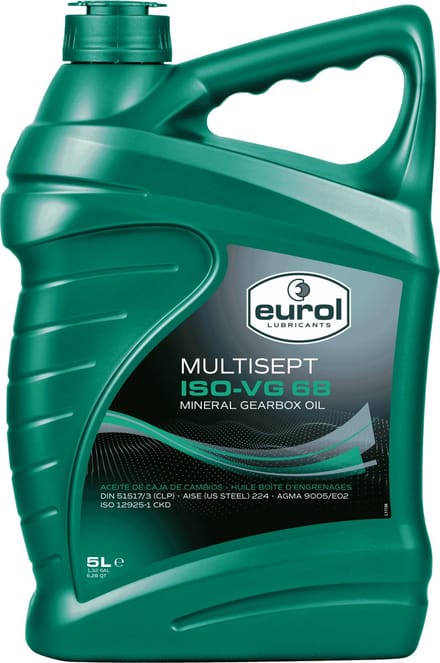 Multisept ISO-VG 68 - 5L